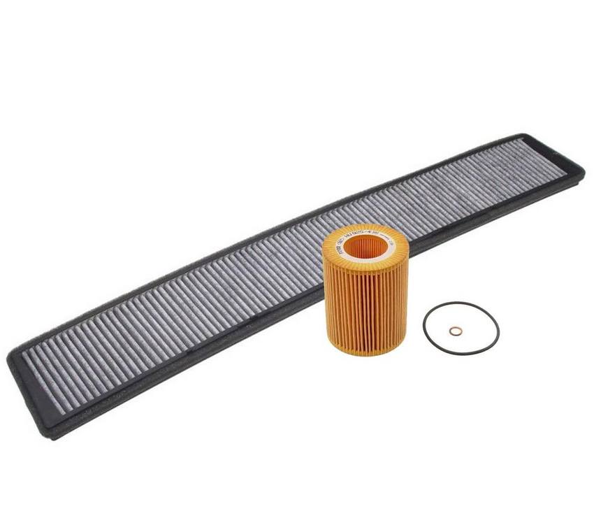 BMW Filter Service Kit 88002157523 - eEuroparts Kit 3085207KIT